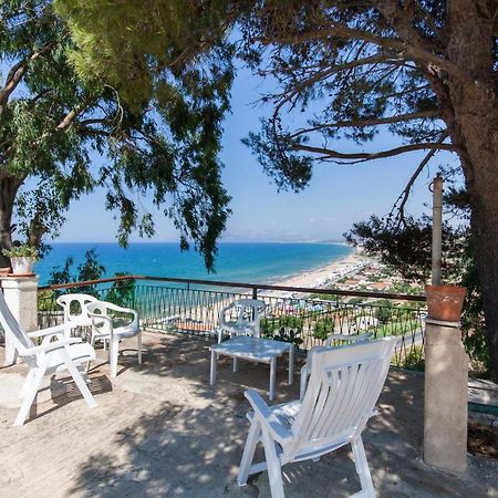 Villetta - Panorama Da Sogno Wi-Fi Gratis Castellammare del Golfo Dış mekan fotoğraf